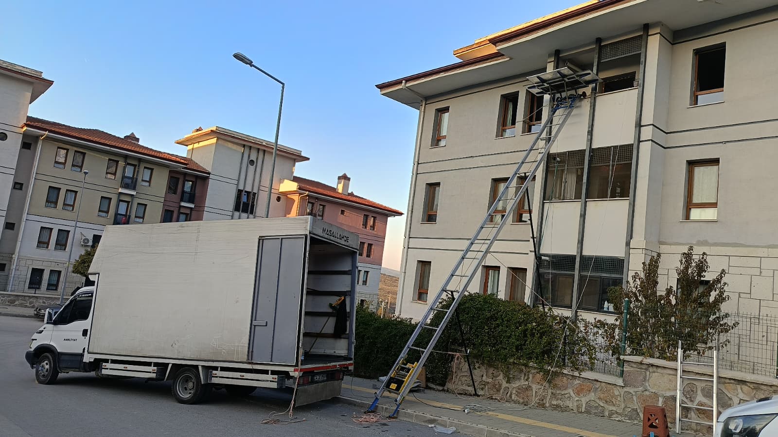 Ankara - İzmir Taşıma